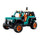 42227 SUV JEEP® WRANGLER RUBICON (723 piezas)