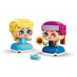 43284 MINI ANA Y ELSA (65 piezas)