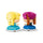 43284 MINI ANA Y ELSA (65 piezas)
