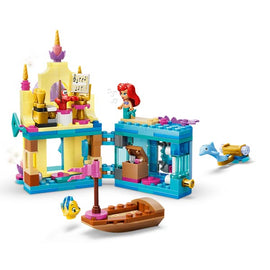 43285 MINI PALACIO MÁGICO DE ARIEL (179 piezas)