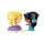 43303 MINI JASMINE Y RAPUNZEL (59 piezas)