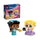 43303 MINI JASMINE Y RAPUNZEL (59 piezas)