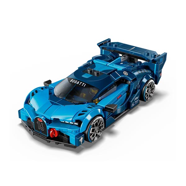 auto hiperdeportivo bugatti vision gt 77253 speed champions
